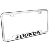 License Plate Frames